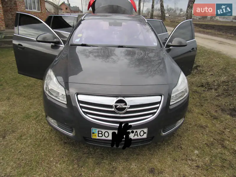 Opel Insignia