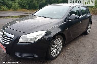 Универсал Opel Insignia 2012 в Луцке