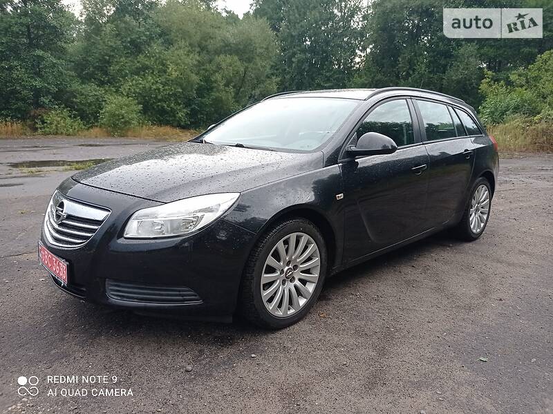 Универсал Opel Insignia 2012 в Луцке