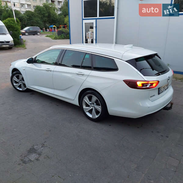 Универсал Opel Insignia 2017 в Львове