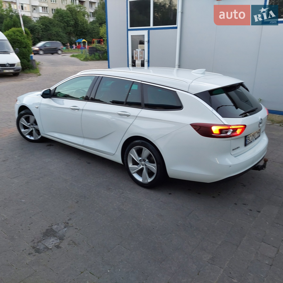 2017 Opel Insignia - мініатюра 17