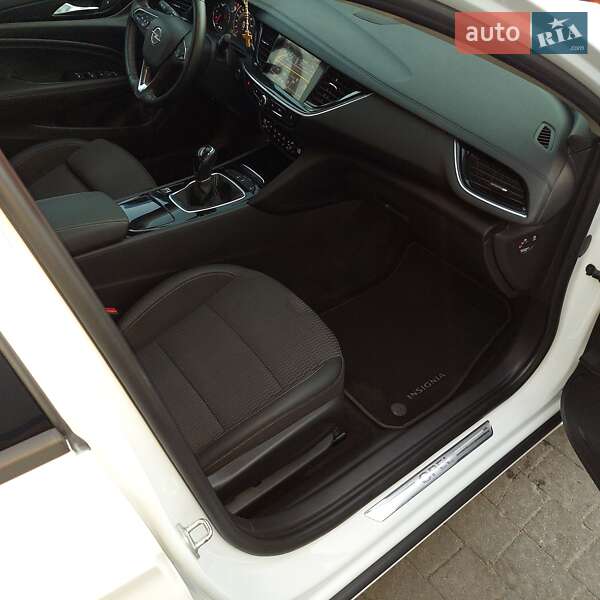 Универсал Opel Insignia 2017 в Львове