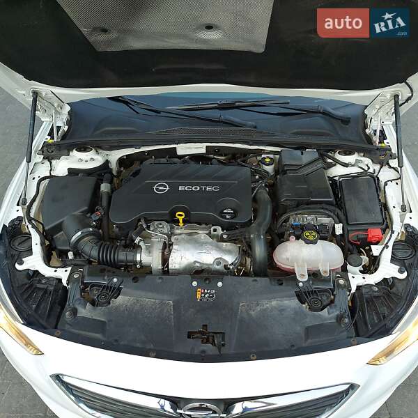 Универсал Opel Insignia 2017 в Львове