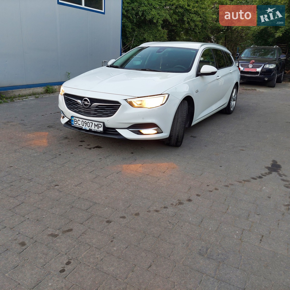 2017 Opel Insignia - мініатюра 62