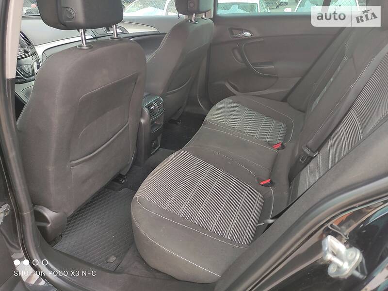 Універсал Opel Insignia 2016 в Києві