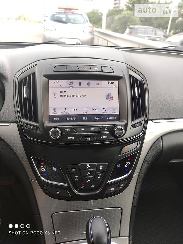 Універсал Opel Insignia 2016 в Києві