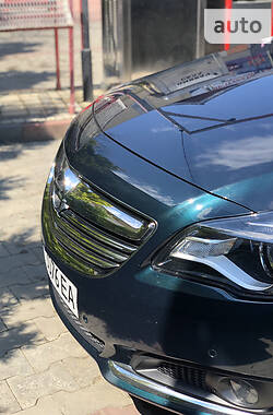 Универсал Opel Insignia 2014 в Болехове