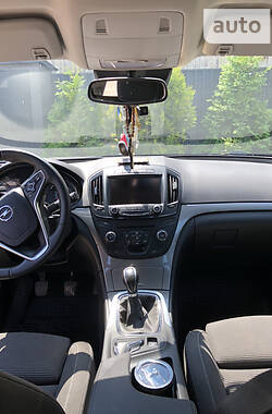 Универсал Opel Insignia 2014 в Болехове