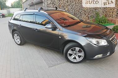 Універсал Opel Insignia 2011 в Хмельницькому