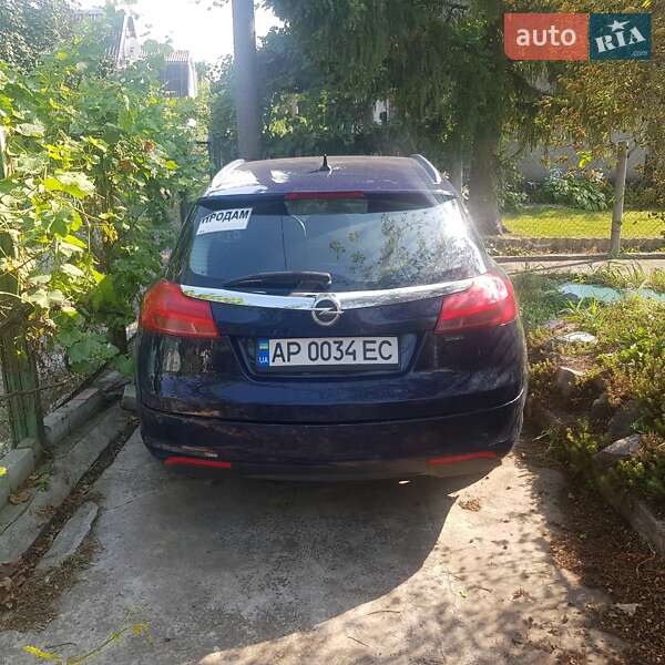 Универсал Opel Insignia 2012 в Запорожье