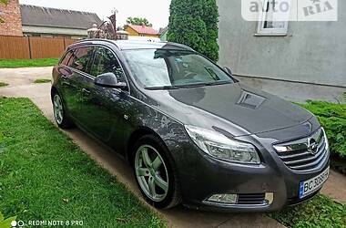 Универсал Opel Insignia 2011 в Львове