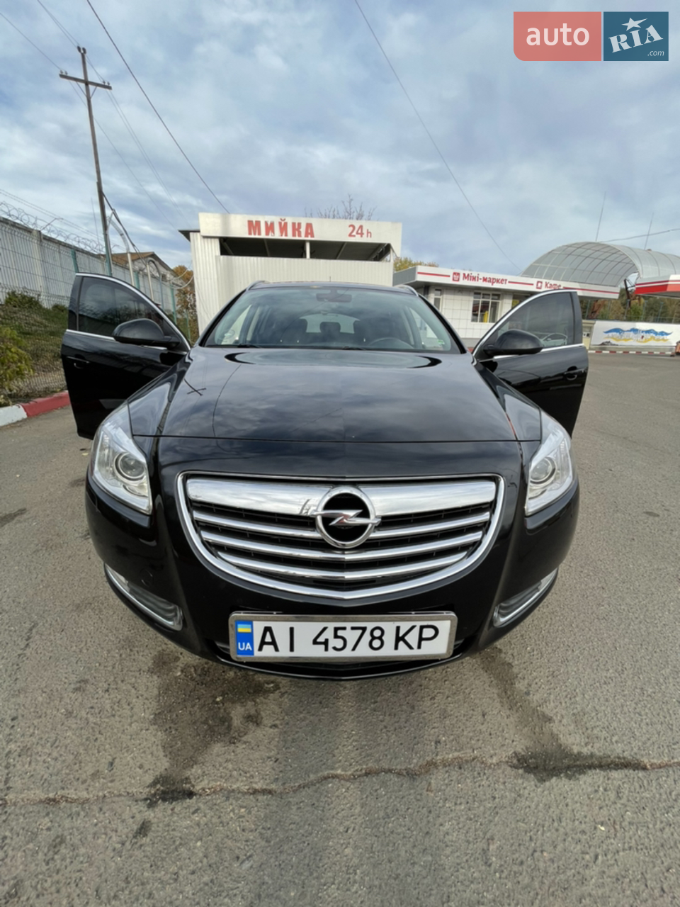 2011 Opel Insignia - мініатюра 18