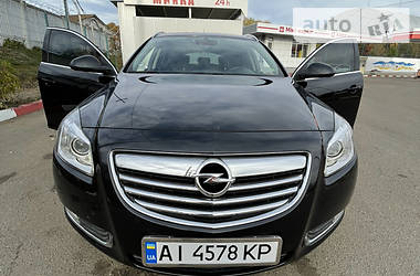 Универсал Opel Insignia 2012 в Тетиеве