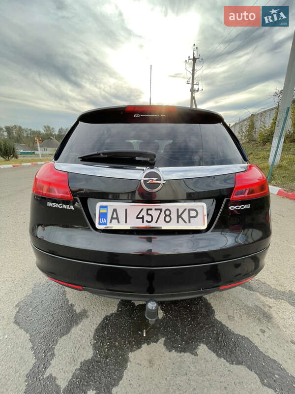 Универсал Opel Insignia 2012 в Тетиеве