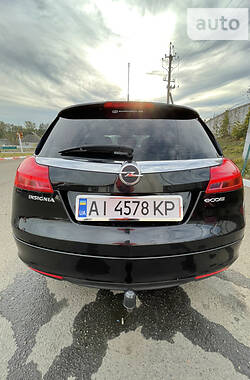 Универсал Opel Insignia 2012 в Тетиеве