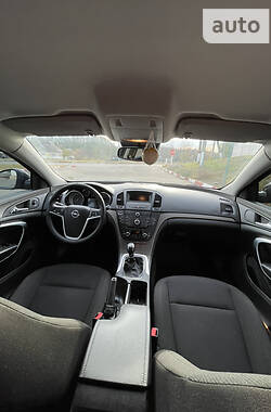 Универсал Opel Insignia 2012 в Тетиеве