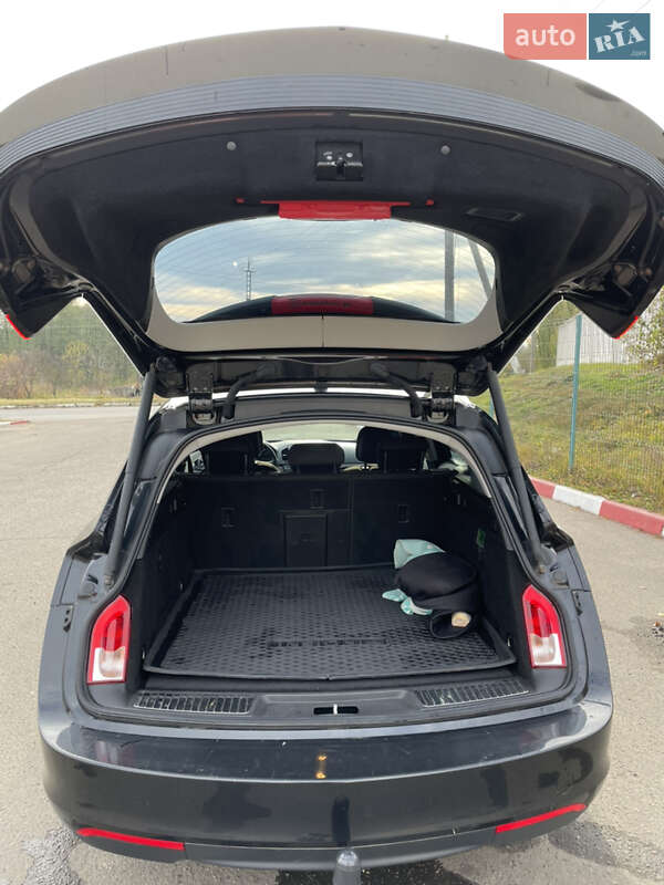 Универсал Opel Insignia 2012 в Тетиеве