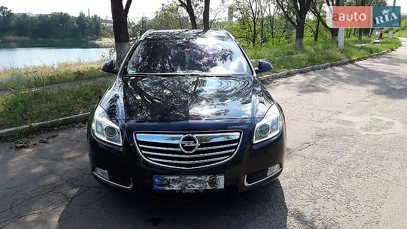 Opel Insignia