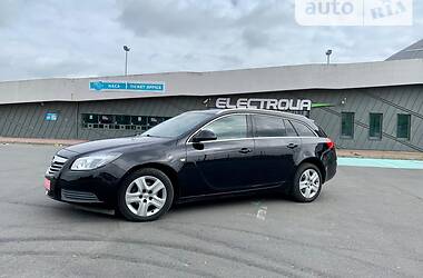 Универсал Opel Insignia 2009 в Львове