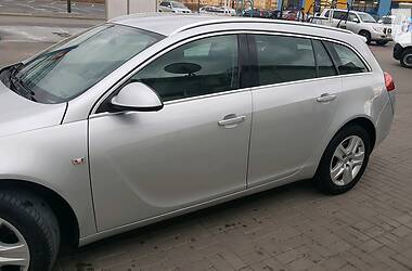 Універсал Opel Insignia 2010 в Києві