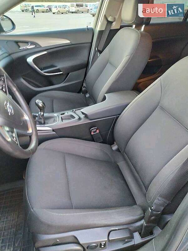 Універсал Opel Insignia 2013 в Ковелі
