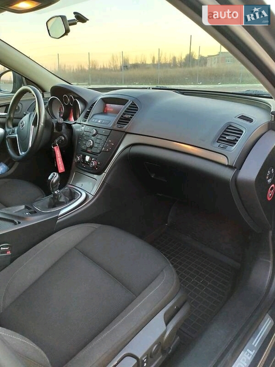2013 Opel Insignia - мініатюра 10
