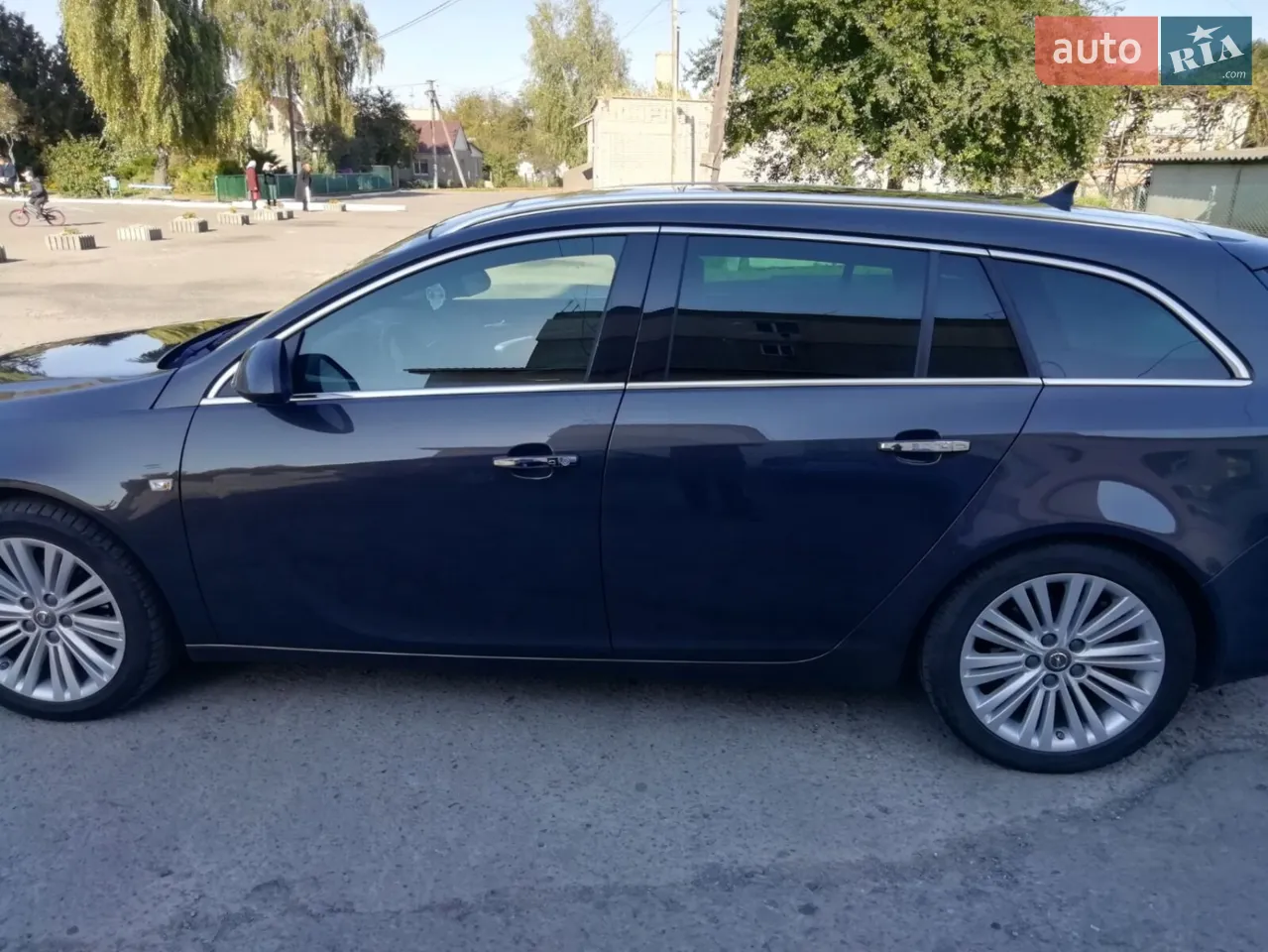 2016 Opel Insignia - мініатюра 4