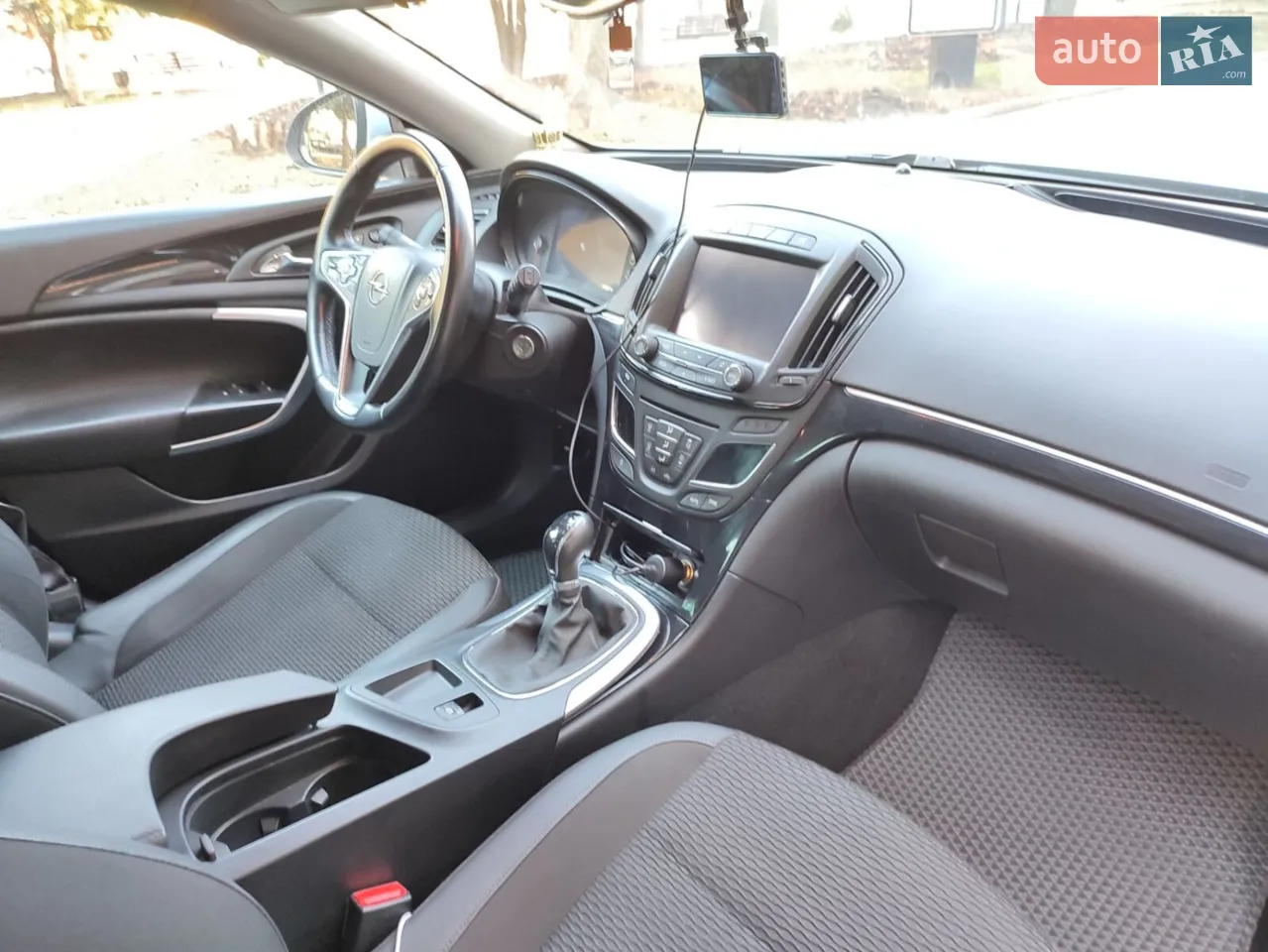 2017 Opel Insignia - мініатюра 7