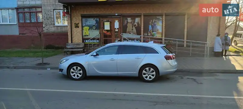 Opel Insignia 2017