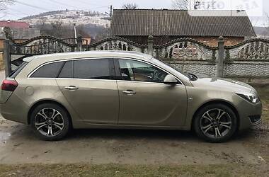 Универсал Opel Insignia 2014 в Болехове