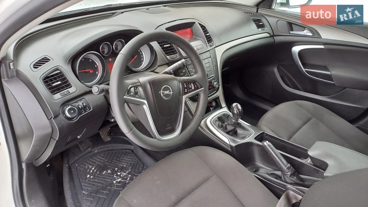 2012 Opel Insignia - мініатюра 21
