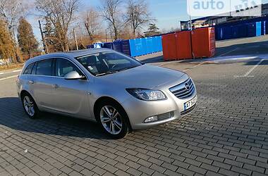 Универсал Opel Insignia 2011 в Коломые