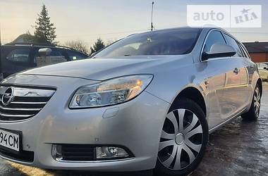 Универсал Opel Insignia 2012 в Ивано-Франковске