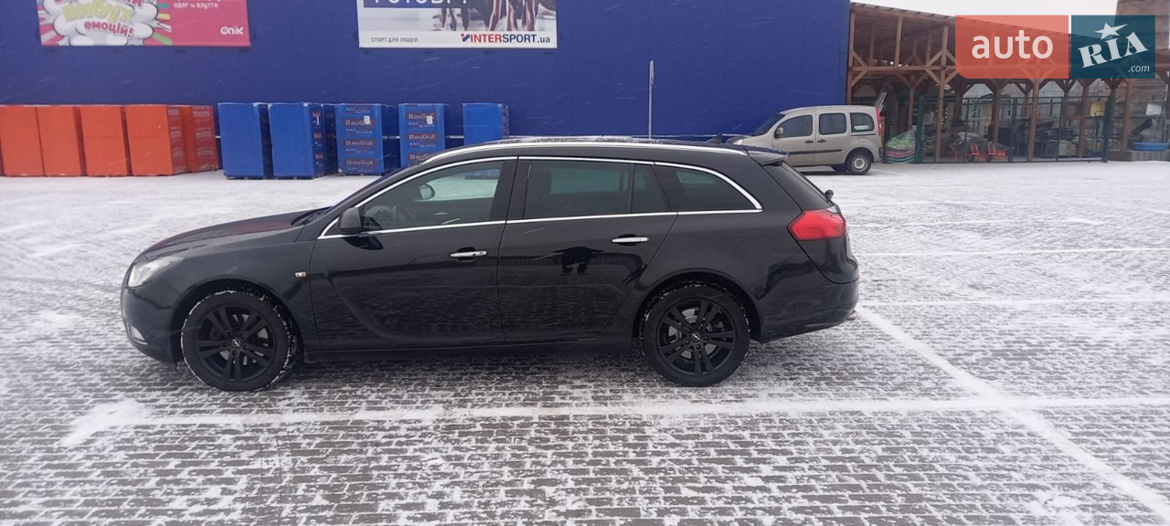 2012 Opel Insignia - мініатюра 2