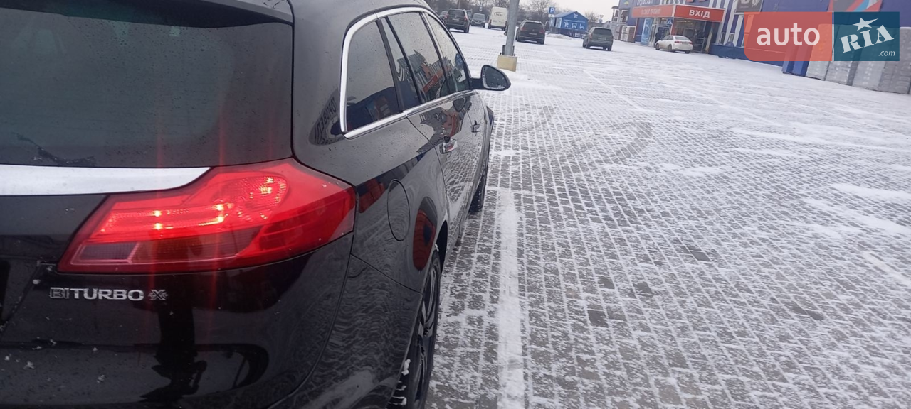 2012 Opel Insignia - мініатюра 6