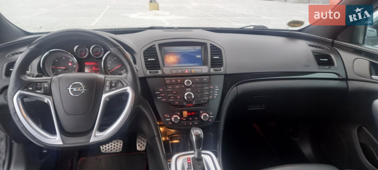 2012 Opel Insignia - мініатюра 9