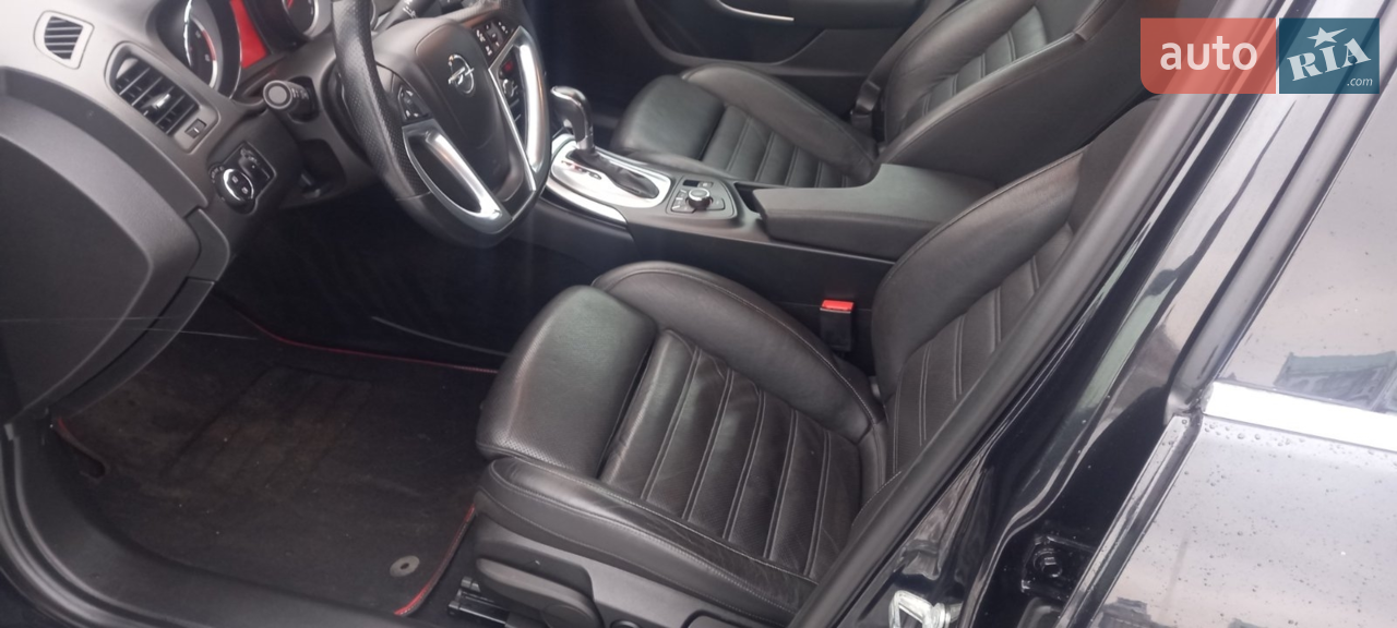 2012 Opel Insignia - мініатюра 8