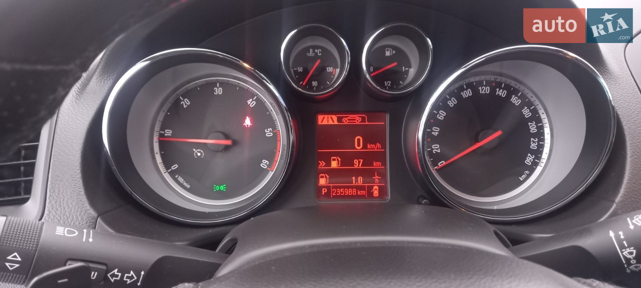 2012 Opel Insignia - мініатюра 12