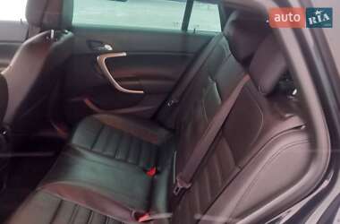 Універсал Opel Insignia 2012 в Нововолинську