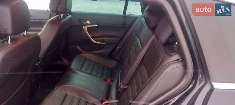 Універсал Opel Insignia 2012 в Нововолинську