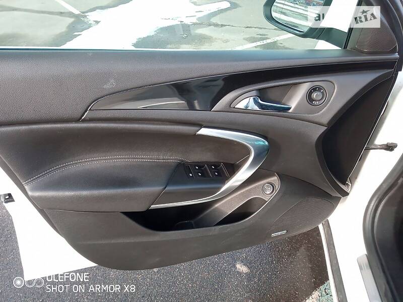 Універсал Opel Insignia 2012 в Києві фото 7 Універсал Opel Insignia 2012 в Києві