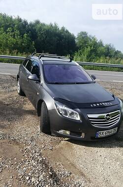 Універсал Opel Insignia 2011 в Хмельницькому