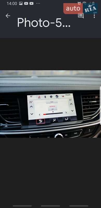 Универсал Opel Insignia 2017 в Черновцах фото 20 Универсал Opel Insignia 2017 в Черновцах