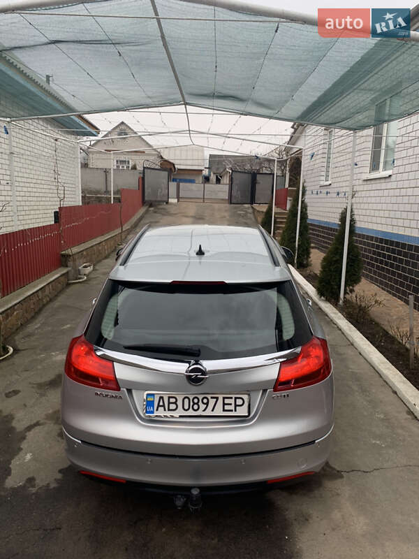 Универсал Opel Insignia 2013 в Виннице фото 3 Универсал Opel Insignia 2013 в Виннице