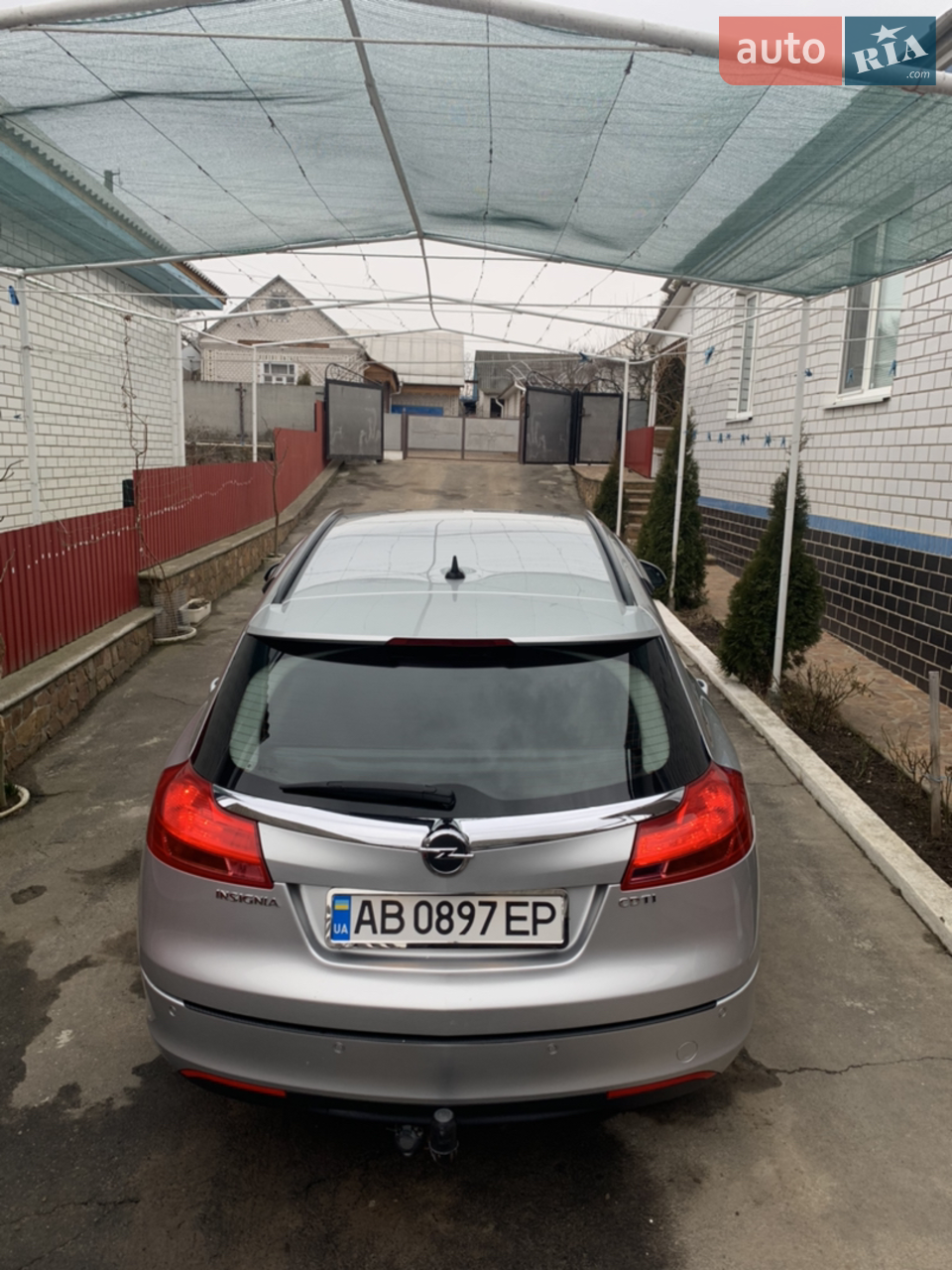 2013 Opel Insignia - мініатюра 3