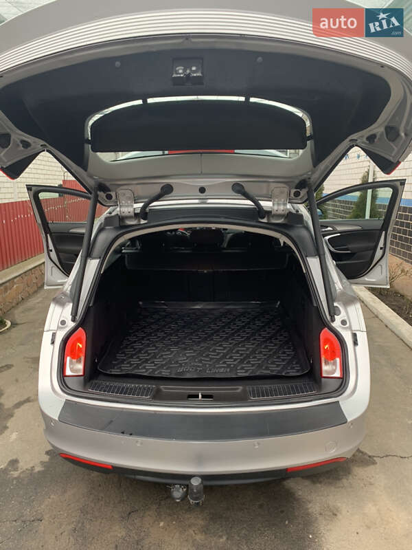 Универсал Opel Insignia 2013 в Виннице фото 14 Универсал Opel Insignia 2013 в Виннице