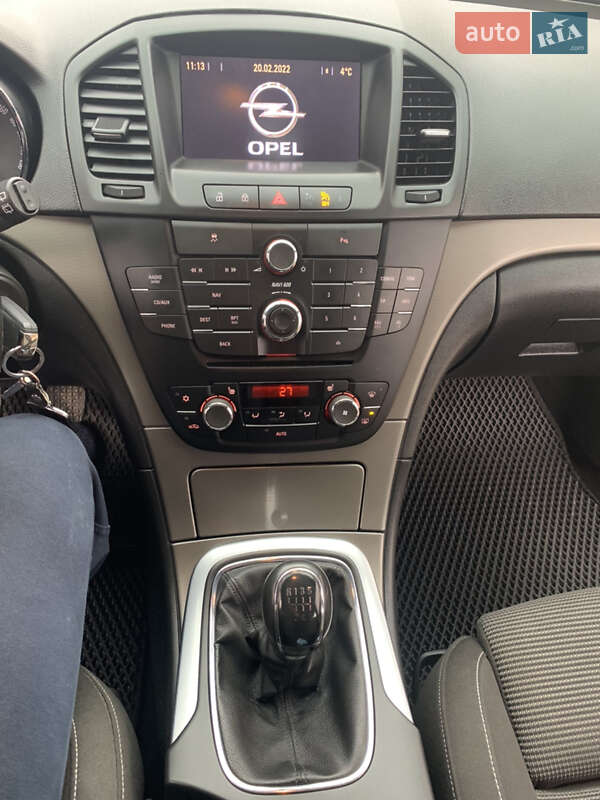 Универсал Opel Insignia 2013 в Виннице фото 7 Универсал Opel Insignia 2013 в Виннице
