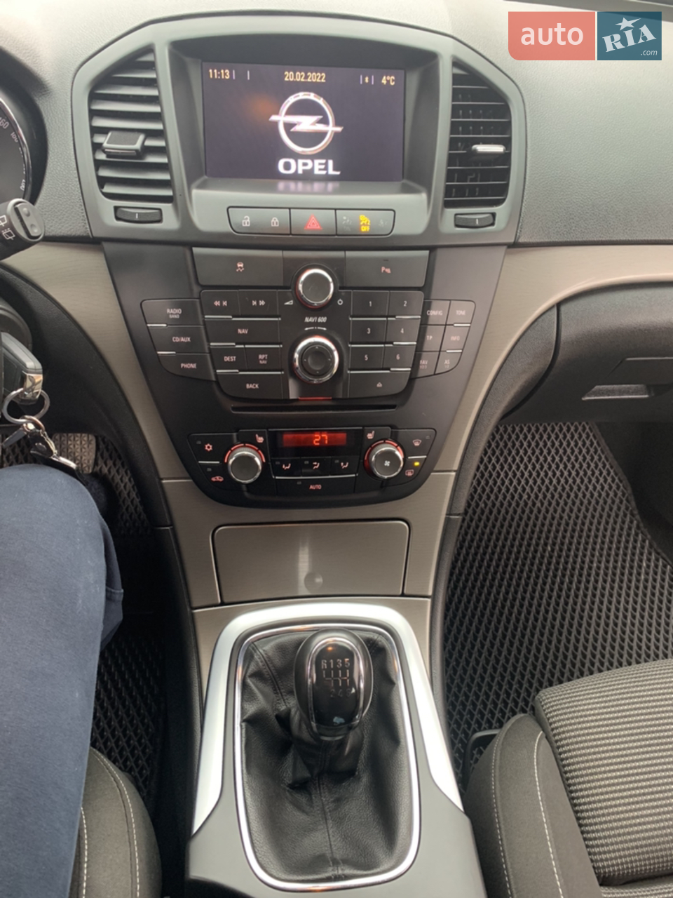 2013 Opel Insignia - мініатюра 7