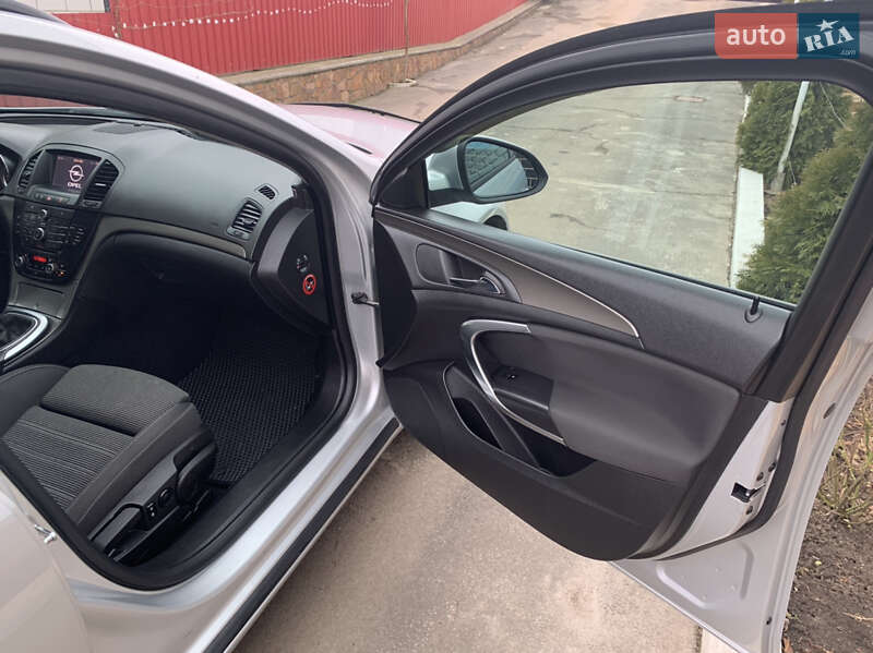 Универсал Opel Insignia 2013 в Виннице фото 18 Универсал Opel Insignia 2013 в Виннице