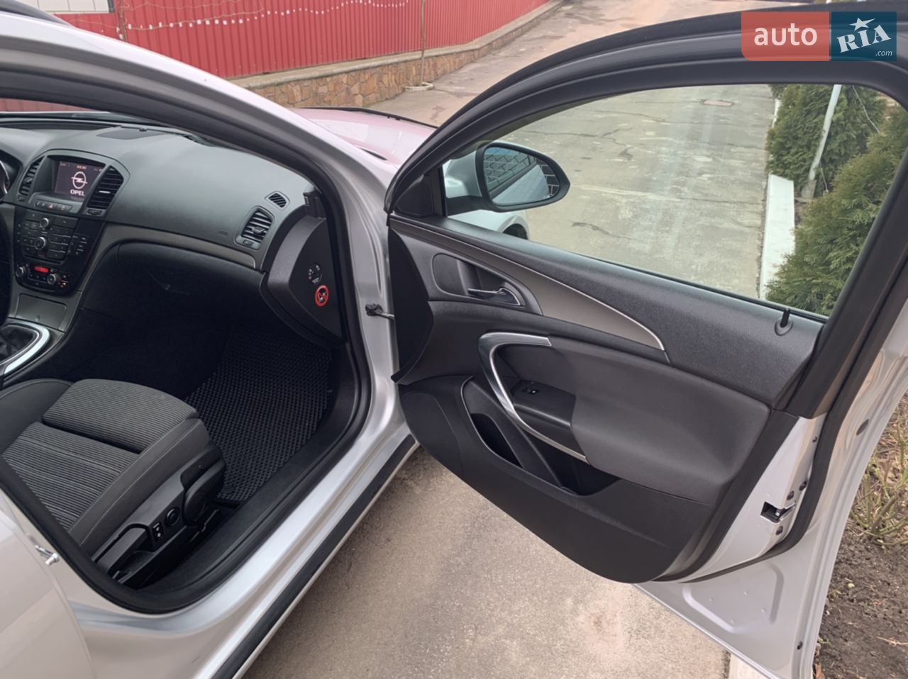 2013 Opel Insignia - мініатюра 18